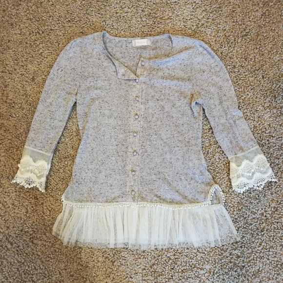 Altar'd State Sweaters - Altar'd State By The Way Cardigan